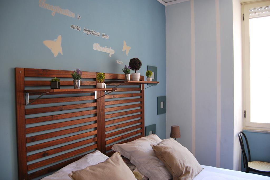 Spaccanapoli Bros. B&B Værelse billede
