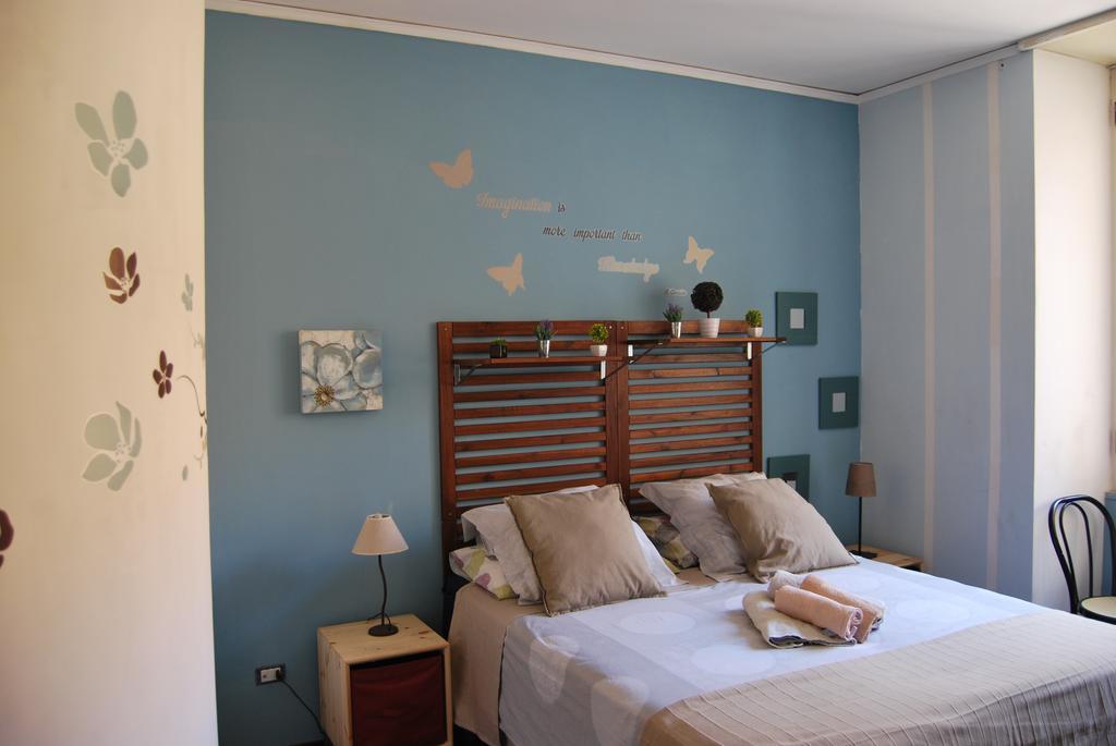 Spaccanapoli Bros. B&B Værelse billede