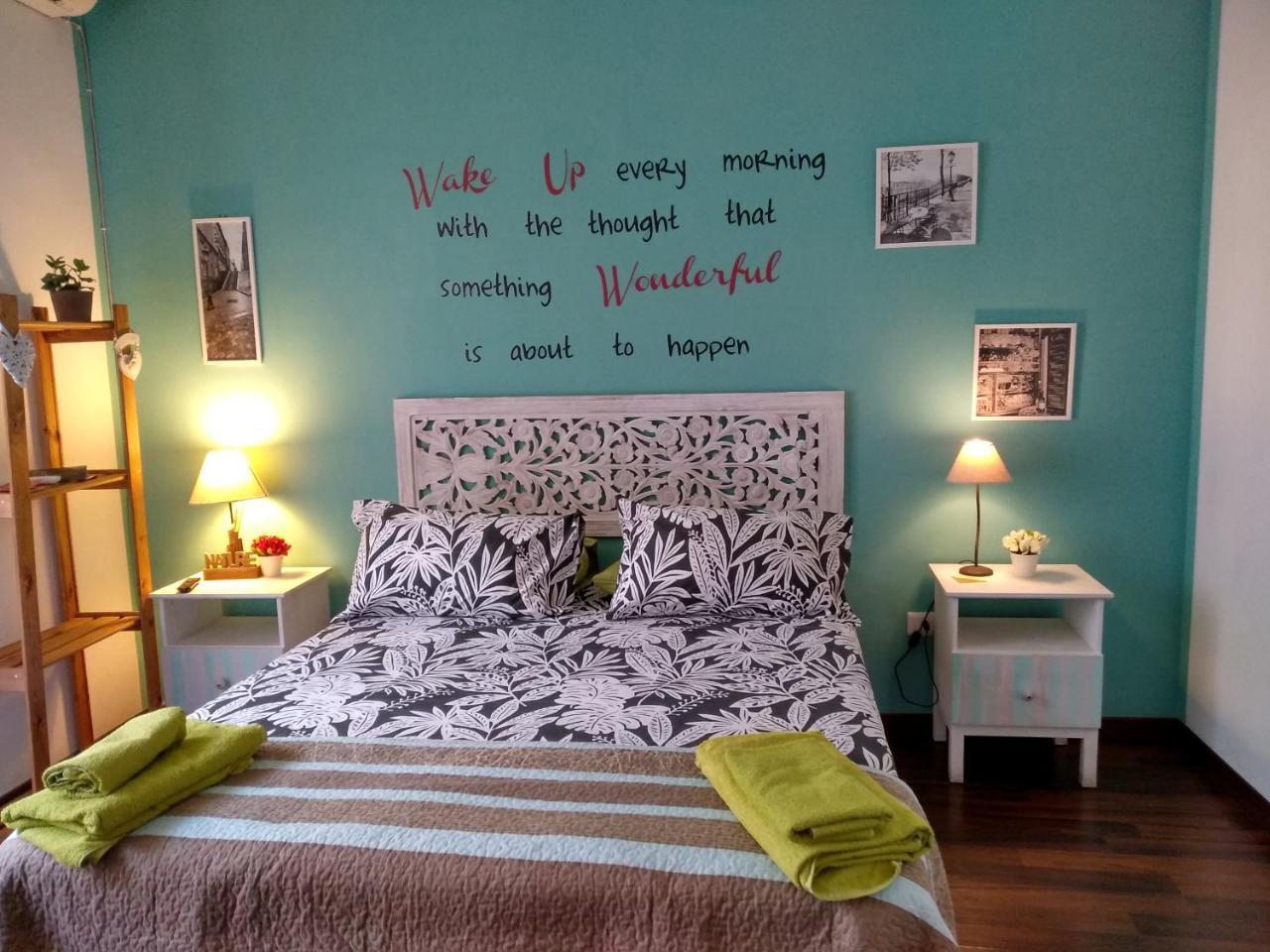 Spaccanapoli Bros. B&B Eksteriør billede